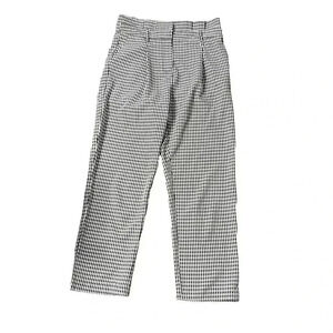 Molly Green Checkered Casual Pants L